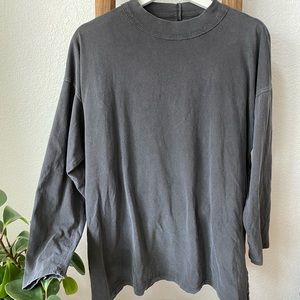 Free People Long Sleeve Shirt